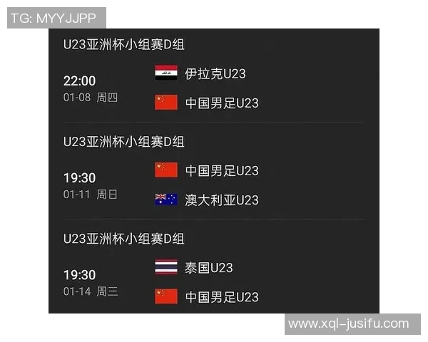 国澳U22对阵澳大利亚U22赛事前瞻分析及双方实力对比