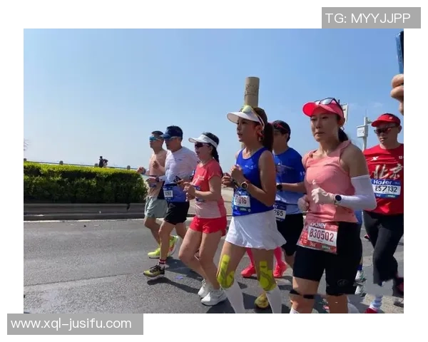 清晨“就位”！他们比马拉松跑友“先跑一步”