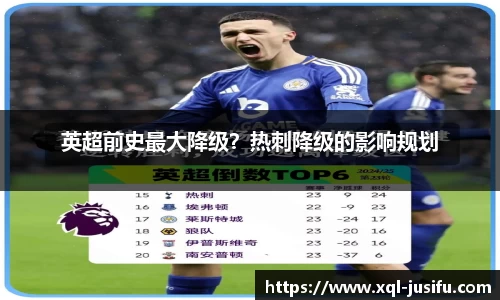英超前史最大降级？热刺降级的影响规划